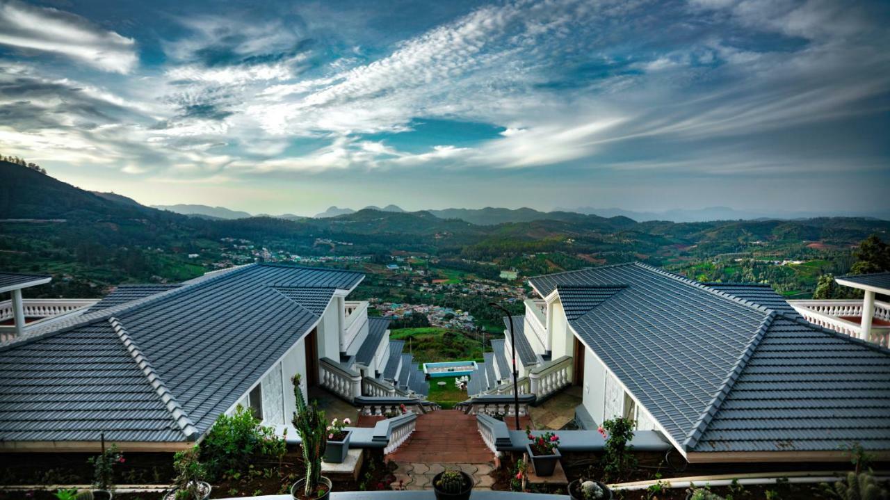 La Montana By Tgi Hotel Ooty Kültér fotó