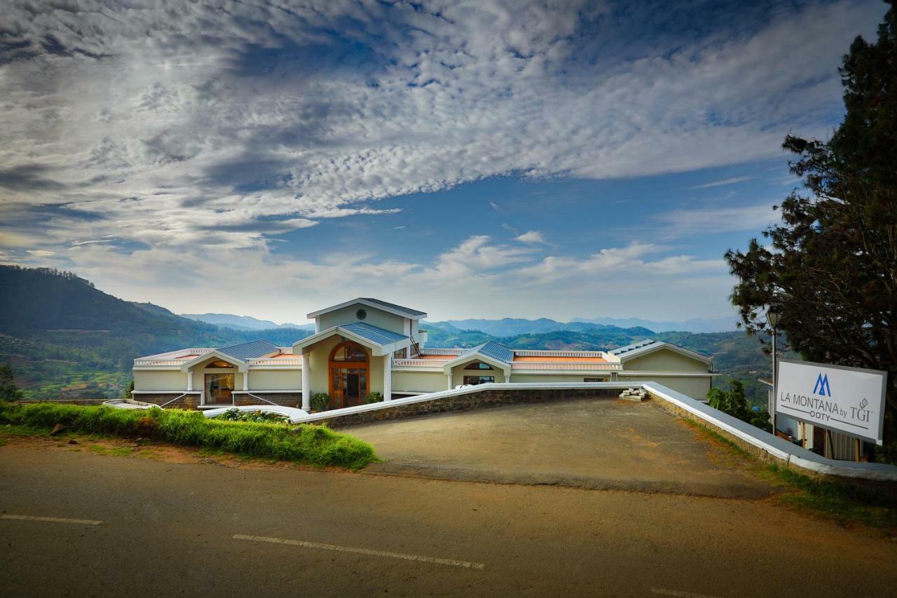 La Montana By Tgi Hotel Ooty Kültér fotó
