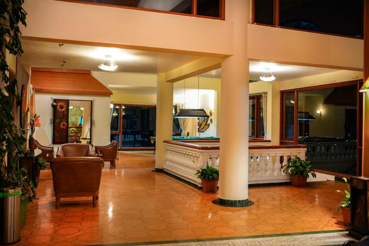 La Montana By Tgi Hotel Ooty Kültér fotó